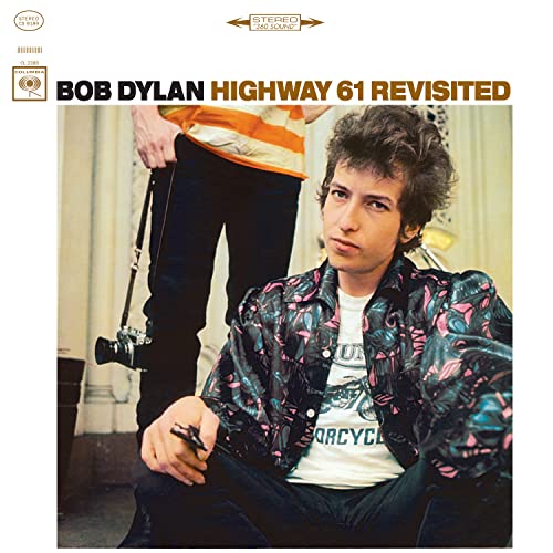 Bob Dylan/Highway 61 Revisited