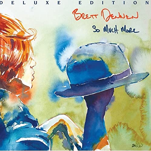 Brett Dennen/So Much More (Deluxe Edition Blue & Purple Swirl Vinyl)