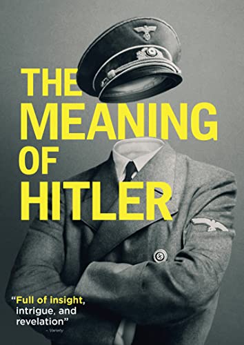 The Meaning Of Hitler/The Meaning Of Hitler@DVD@NR