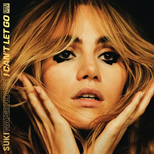 Suki Waterhouse/I Can'T Let Go (Metallic Gold)@Amped Exclusive