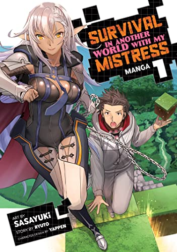 Ryuto/Survival in Another World with My Mistress! (Manga