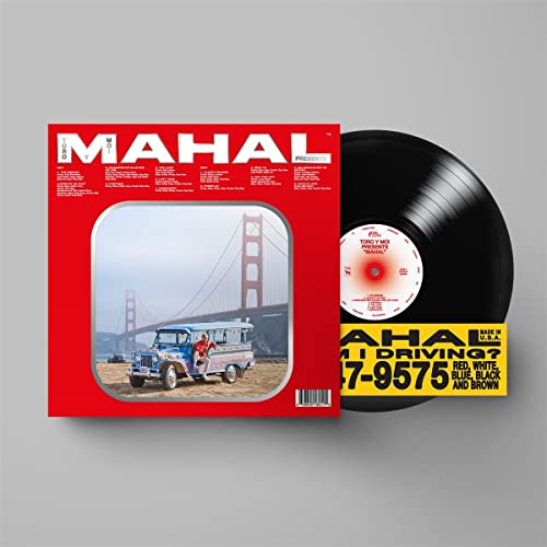 Toro y Moi/Mahal@Amped Exclusive