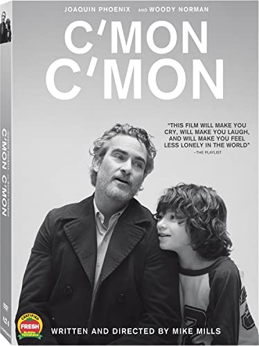 C'mon C'mon/Joaquin Phoenix, Gaby Hoffman, and Scott McNairy@R@DVD