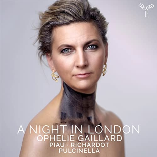 Ophelie / Pulcinella Gaillard/Night In London@Amped Exclusive