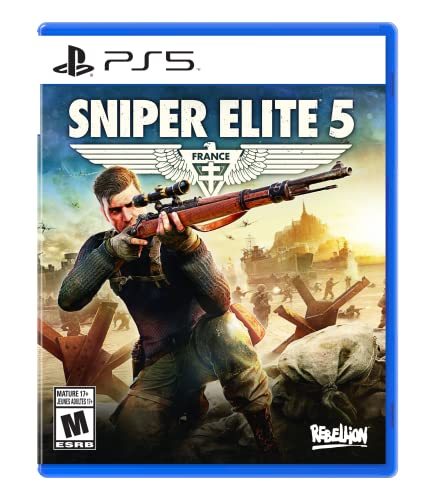 PS5/Sniper Elite 5