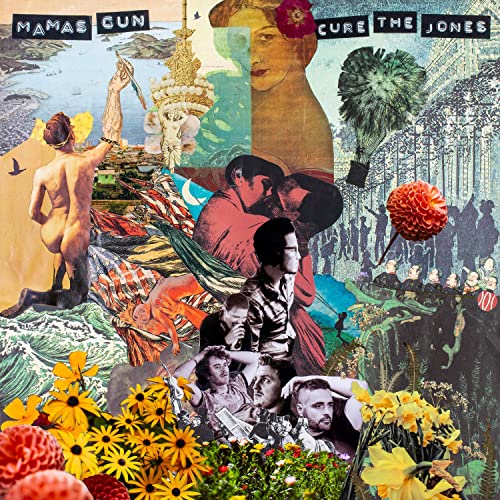 Mamas Gun/Cure The Jones@Amped Exclusive