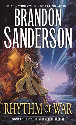 Brandon Sanderson Rhythm Of War Book Four Of The Stormlight Archive 