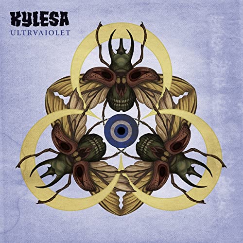 Kylesa/Ultraviolet (Transparent Yellow Vinyl)