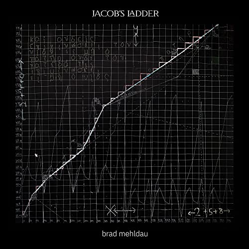 Brad Mehldau/Jacob’s Ladder@2LP