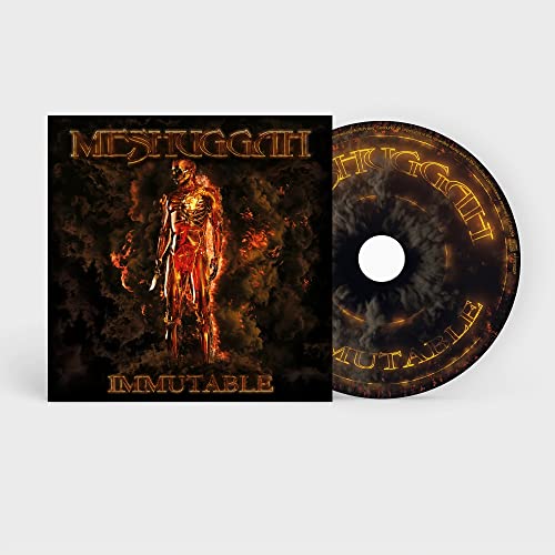 Meshuggah Immutable 