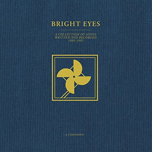 Bright Eyes/A Collection of Songs Written & Recorded 1995-1997: A Companion@Opaque Gold Vinyl