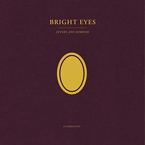 Bright Eyes/Fevers & Mirrors: A Companion@Opaque Gold Vinyl