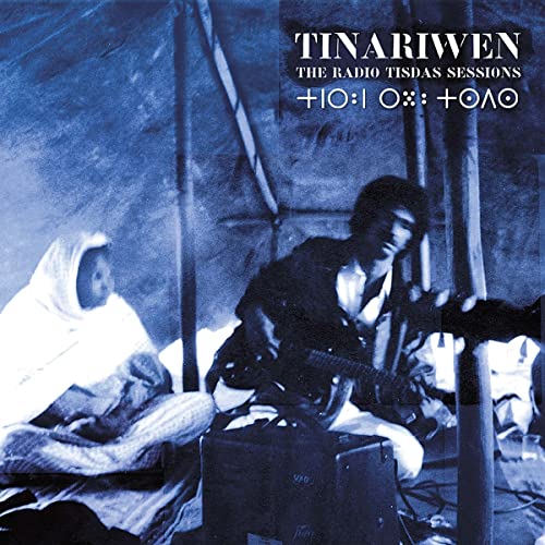 Tinariwen The Radio Tisdas Sessions (white Vinyl) 2lp W Download Card 