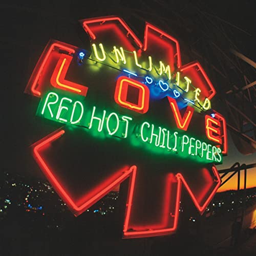 Red Hot Chili Peppers/Unlimited Love (Deluxe Gatefold Edition)@2LP