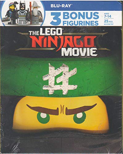 The LEGO Ninjago Movie/The LEGO Ninjago Movie