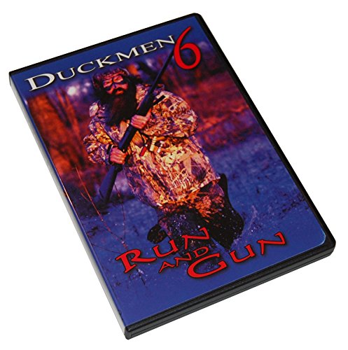 Duck Commander Duckmen Hunting Dvd's, 6: Run And G