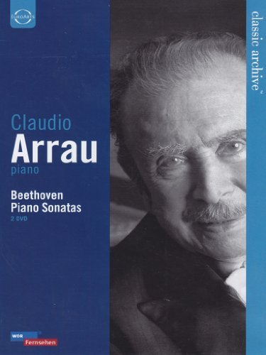 Ludwig Van Beethoven/Claudio Arrau: Beethoven Piano