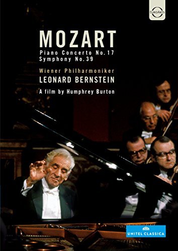 Wolfgang Amadeus Mozart Bernstein Conducts Mozart Con Bernstein Wiener Phil 