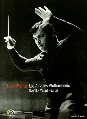 Mozart/Bartok/Dvorak/Zubin Mehta-Los Angeles Philha@Metha/Breidenthal/Los Angeles