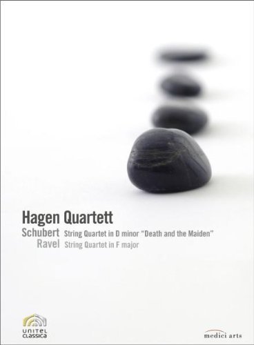 Schubert/Ravel/Str Qt@Hagen Quartett