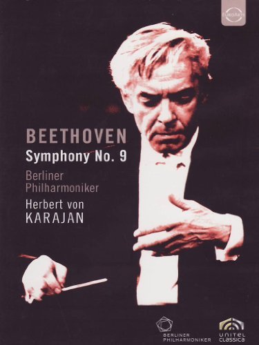 Ludwig Van Beethoven Sym 9 Karajan Berliner Philharmonike 