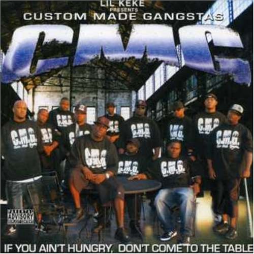 Lil' Keke/Custom Made Gangstas: If You A@Explicit Version