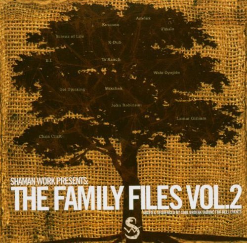 Family Files/Vol. 2-Family Files