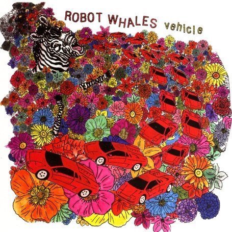 Robot Whales/Vehicle