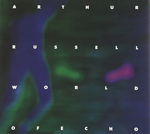 Arthur Russell/World Of Echo@Remastered@Incl. Bonus Tracks