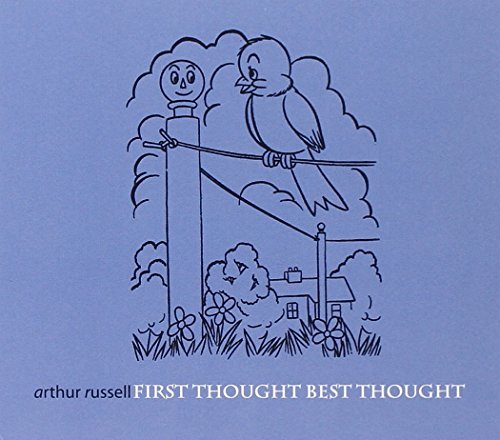 Arthur Russell/First Thought Best Thought@2 Cd Set