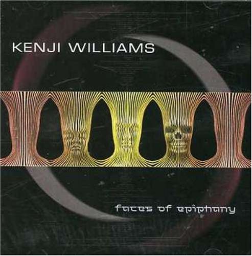 Kenji Williams/Faces Of Epiphany@Import-Gbr