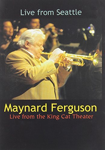 Maynard Ferguson Live Fromthe King Cat Theater Nr 