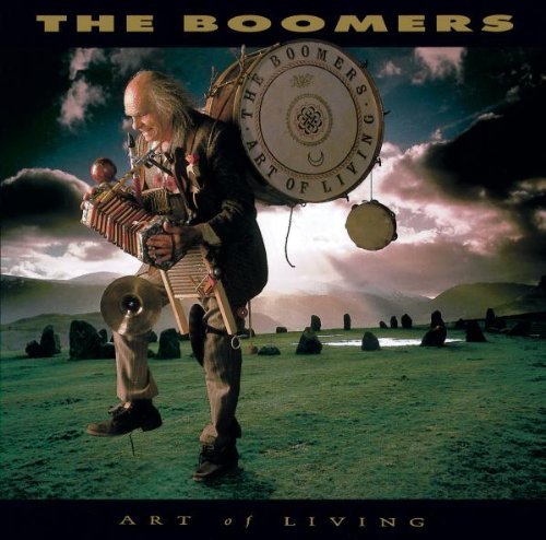 Boomers/Art Of Living@Import-Can