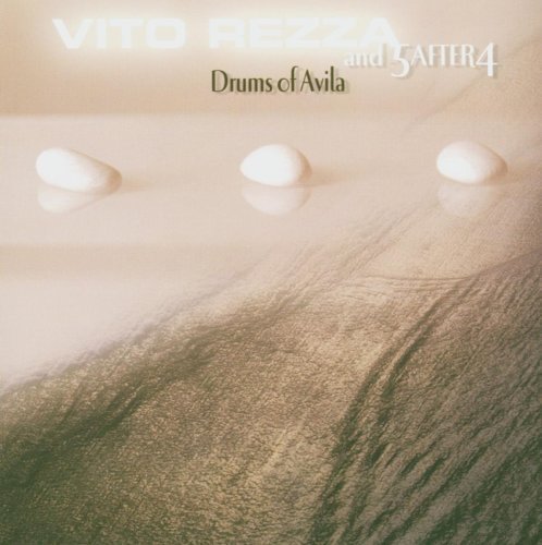 Vito Rezza Drums Of Avila 