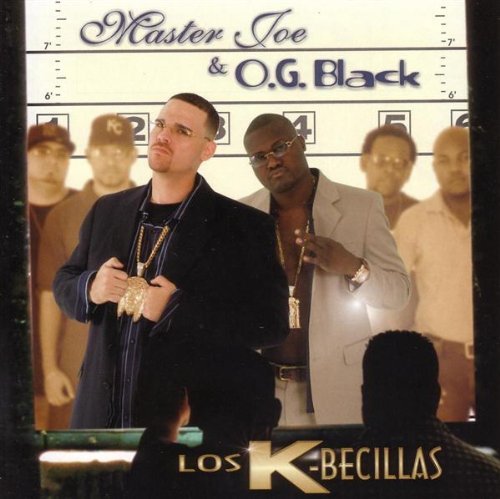 Master Joe/O.G. Black/Los Cabezillas