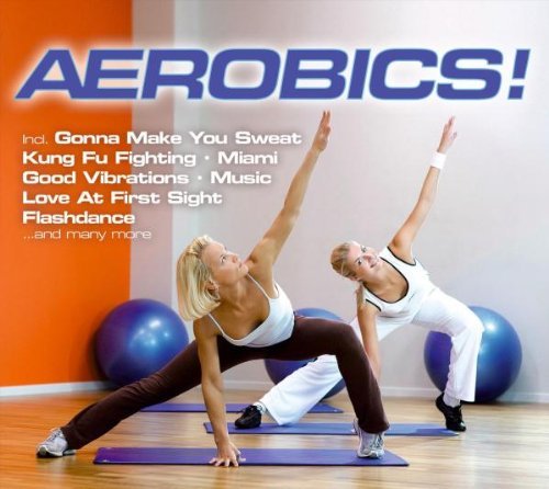Aerobics! Aerobics! 4 CD 