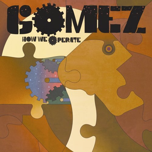 Gomez/How We Operate@Incl. Booklet