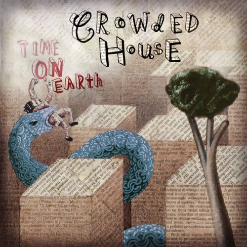 Crowded House/Time On Earth@Time On Earth