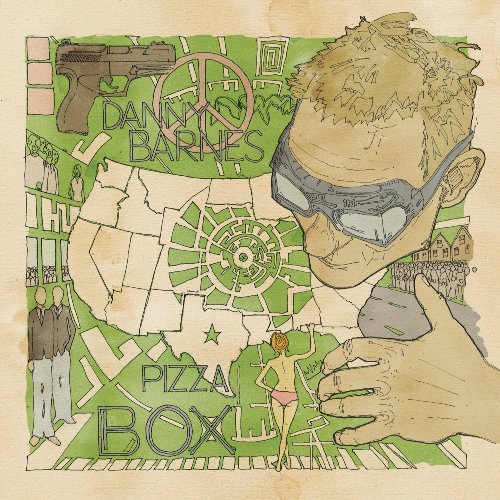 Danny Barnes/Pizza Box