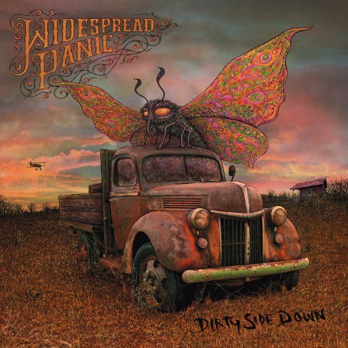 Widespread Panic Dirty Side Down 