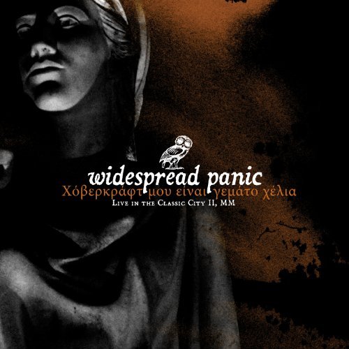 Widespread Panic Live In The Classic 2 CD 