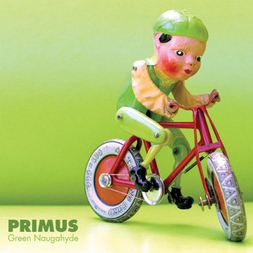 Primus/Green Naugahyde@Digipak
