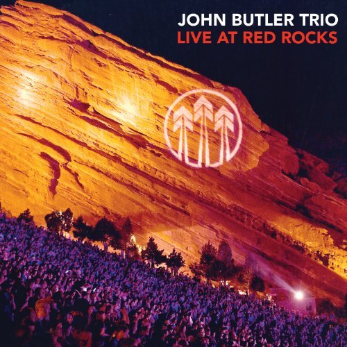 John Trio Butler Red Rocks Revolution 3 CD 