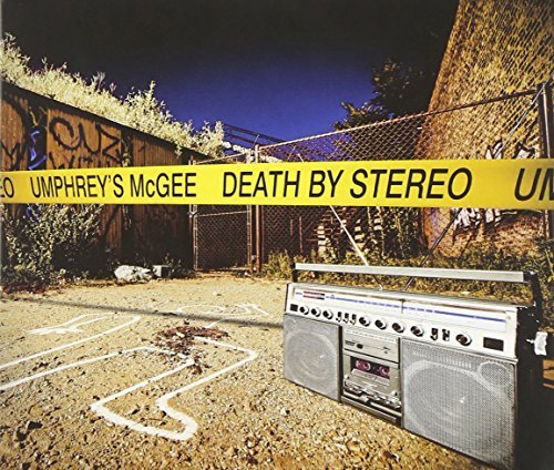 Umphrey's Mcgee Death By Stereo 