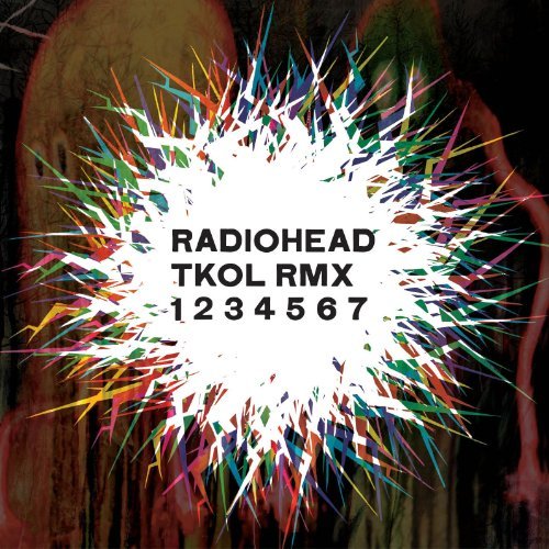 Radiohead/Tkol Rmx 1234567 (2 Cd)
