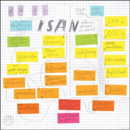 Isan/Plans Drawn In Pencil