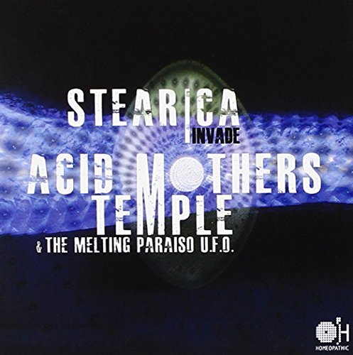 Acid Mothers Temple/Stearica/Split@Digipak
