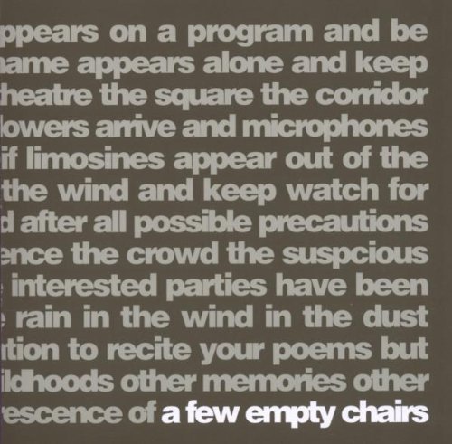 Conjoint/Few Empty Chairs