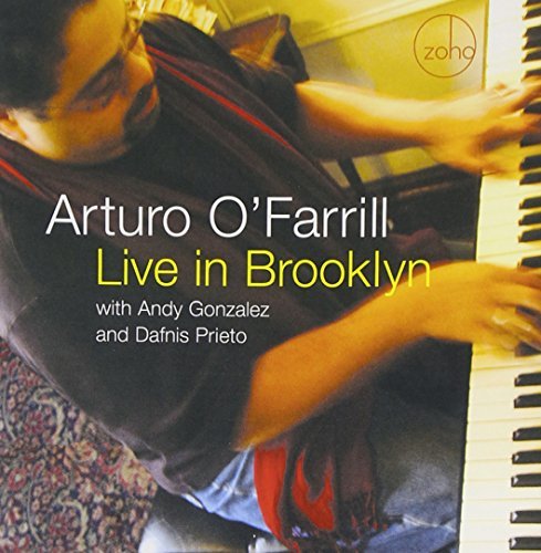 Arturo O'farrill Live In Brooklyn 