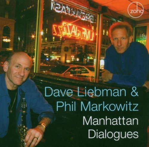 Liebman/Markowitz/Manhattan Dialogues